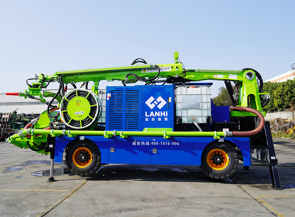 如何選擇合適的濕噴機械手？(圖1)