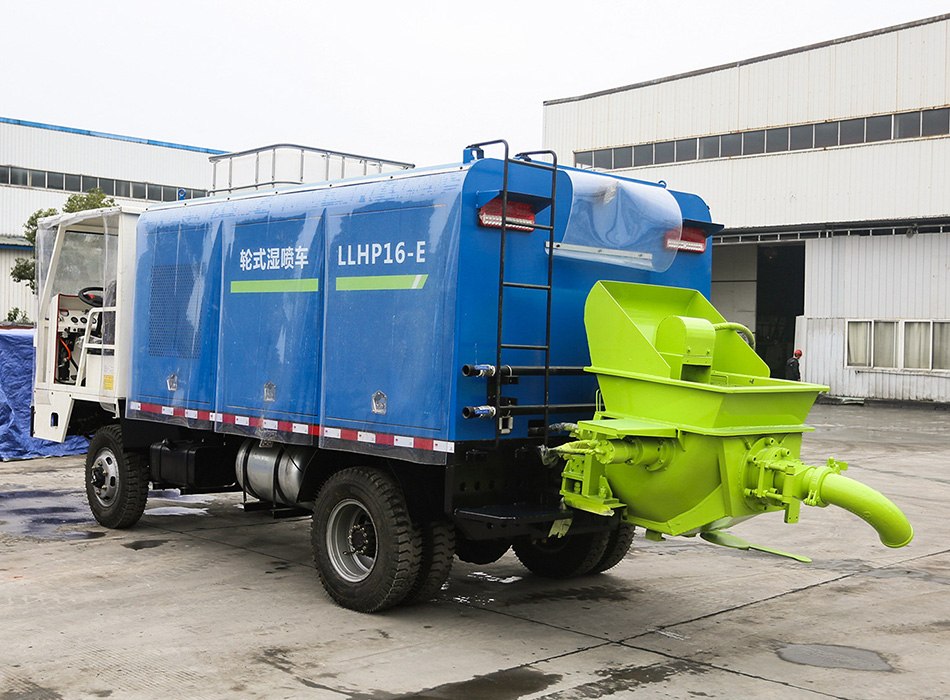 應(yīng)該怎么比較不同品牌的濕噴機(jī)械手？