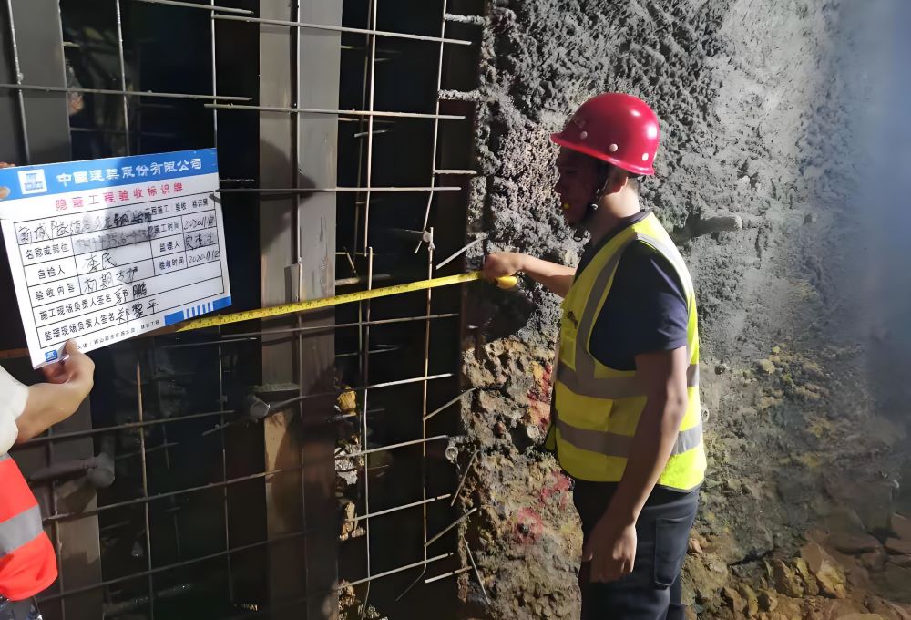 隧道初期支護(hù)施工的一般工序流程與關(guān)鍵要點(diǎn)(圖1)