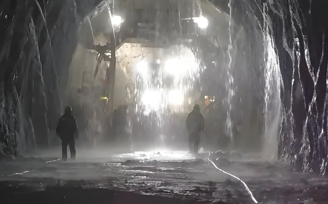 鐵壁穿云，勇探未知——渝昆高鐵昭通隧道建設(shè)紀(jì)實