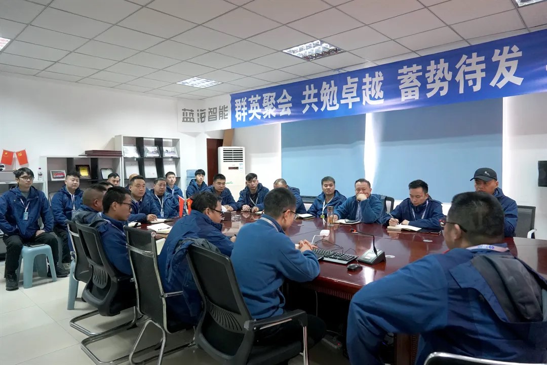 2025售后工程師鑿巖培訓(xùn)圓滿結(jié)束！(圖2)