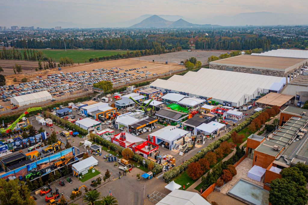 LANHI成功參展Expomin Chile 2025！(圖1)