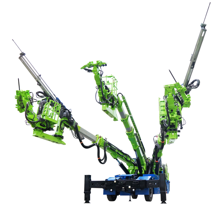 智啟未來(lái)，綠動(dòng)全球 | 藍(lán)海智能邀您共聚2025長(zhǎng)沙國(guó)際工程機(jī)械展(圖2)