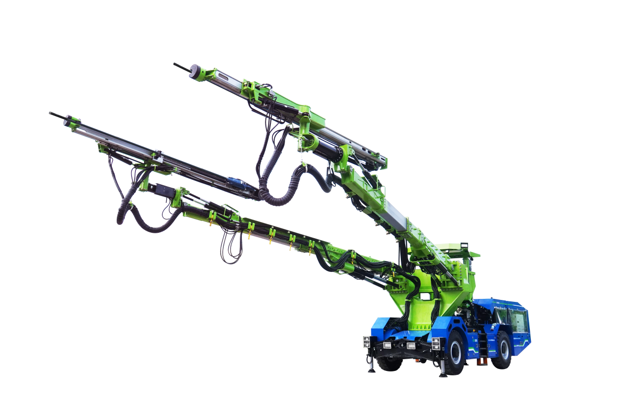 智啟未來(lái)，綠動(dòng)全球 | 藍(lán)海智能邀您共聚2025長(zhǎng)沙國(guó)際工程機(jī)械展(圖4)