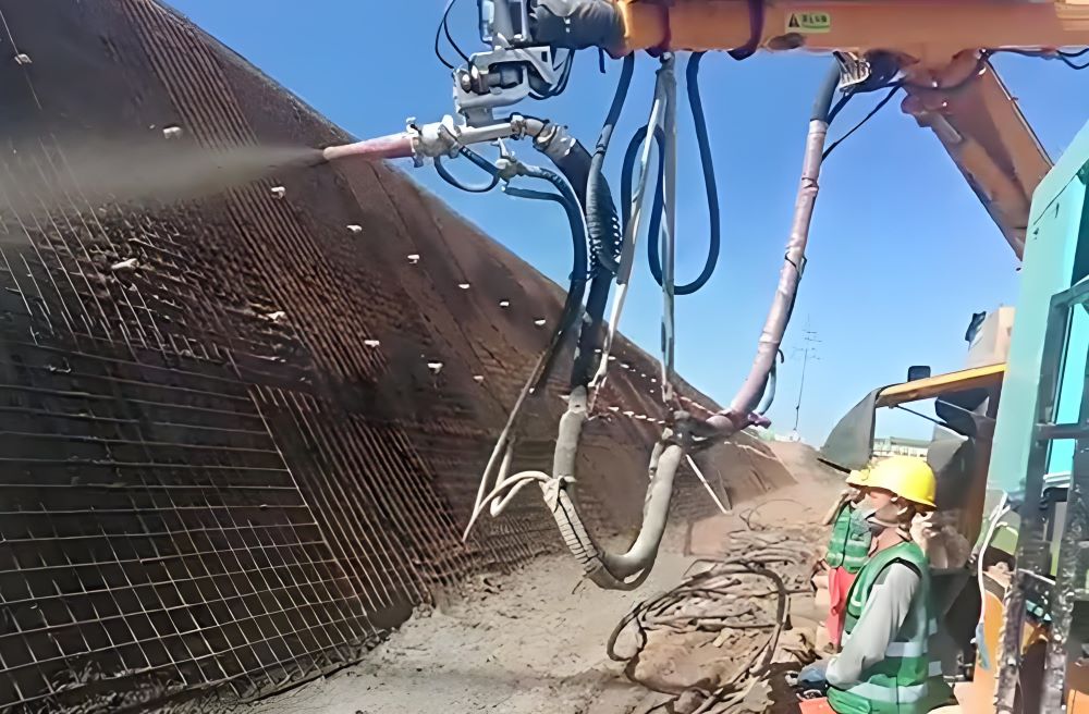 濕噴臺(tái)車(chē)的優(yōu)勢(shì)特點(diǎn)和應(yīng)用領(lǐng)域簡(jiǎn)介(圖1)