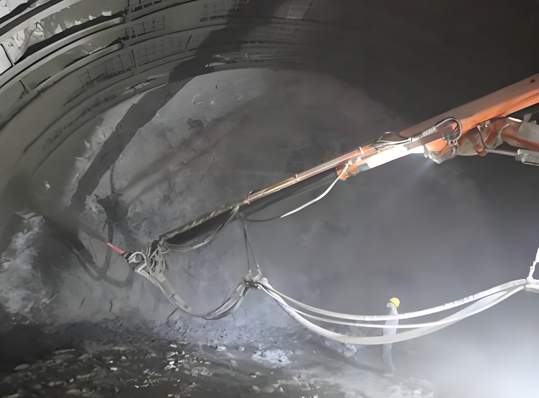 有哪些常見的原因會導(dǎo)致混凝土回彈率偏高？(圖1)